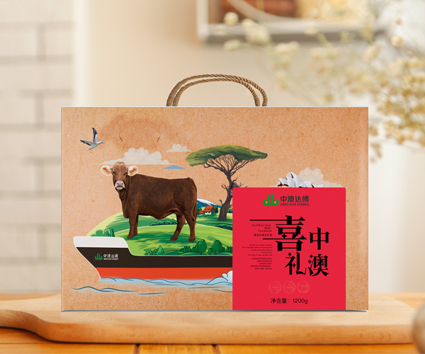 禮品包裝設(shè)計(jì)兩大定位方法！