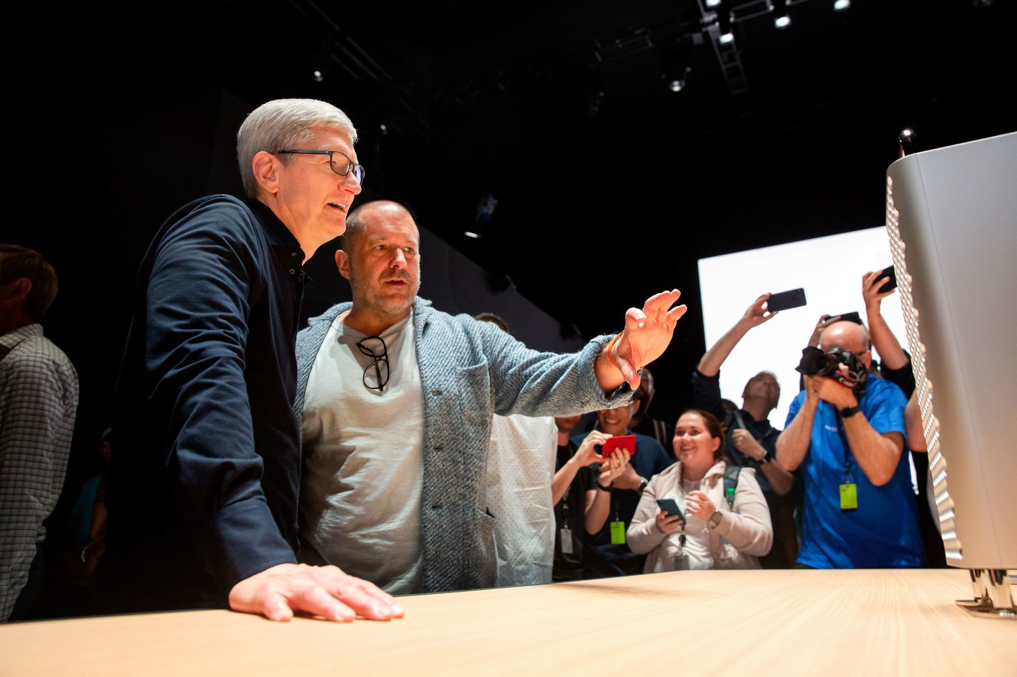 ipod，iphone，ipad的設計師開始新的冒險